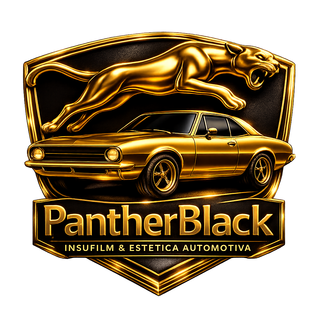 PantherBlack Estética Automotiva